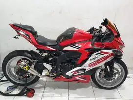 Zx25r ABS QS 2021 modif
