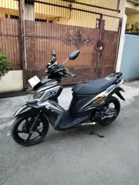 Yamaha Xeon GT F1 125 CC th 2014 plat 2029 PJK pnjng mesin halus
