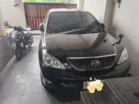 Toyota Harrier 2006 Bensin