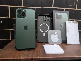 iPhone 13 Pro Max 128Gb iBox Mulus Normal Siap Pakai