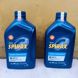 Oli Matic Shell spirax s5 ATF X
