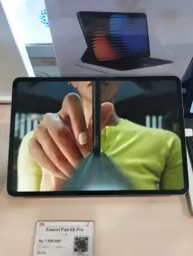 Kredit Pad 6S pro