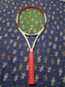 Jual cpt bu raket tenis wilson