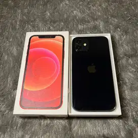 iphone 12 64 mulus fullset like new all operator