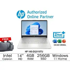 Kredit Laptop HP Bandung Tanpa DP