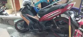 Yamaha Lexam apa adanya