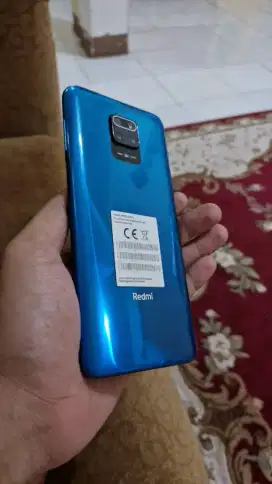 Xiaomi Note 9 Pro 8/128 Mulus Lengkap