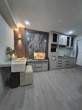 Di sewakan apartemen kallibata city .Tower kemuning .lantai 3