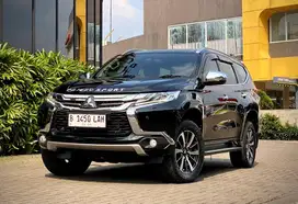 PAJERO SPORT DAKAR 2019 KM LOW