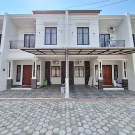 Rumah Siap Huni dan murah dekat stasiun di Kalimulya Cilodong Depok
