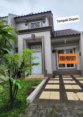 Rumah 1 Lantai 2 Kamar Tidur Citra Gran Cibubur