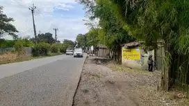 Jual kavling di jln raya gunung sindur harga murah