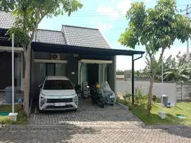 Dijual Rumah Lokasi Strategis Di Red Teracotta Citragrand Semarang