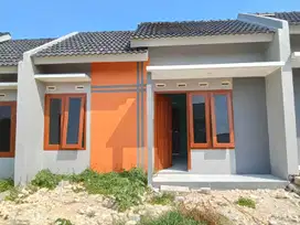 Rumah subsidi kota wonosari angsuran 1jt flat
