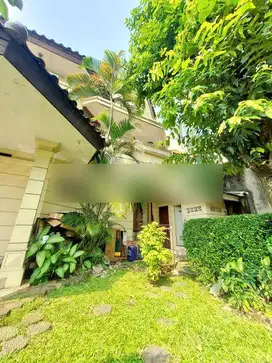 Rumah Bagus SHM di Gandaria, Jakarta Selatan