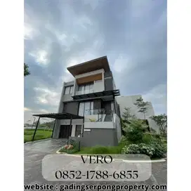 Full Facilitas ARDEA Free Lift PREMIUM Lantai MARMER All Cluster HERON