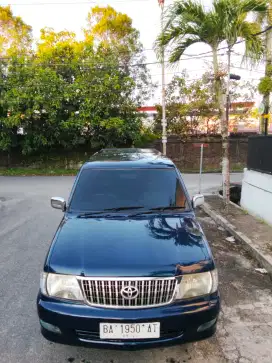 kijang Super KF LONG BENSIN-Mobil Keluarga Legendaris,Mulus!