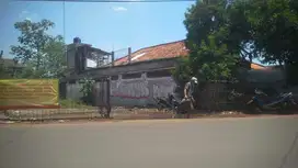 Jual Cepat Tanah 500 m2 hadap Jalan Raya Kampung Utan, Ciputat