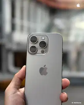 iPhone 15 Pro 256 Gb iBox Natural Titanium