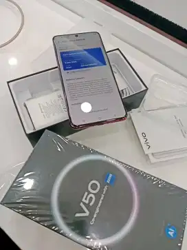 VIVO V50 5G RAM 12+12GB/256GB
