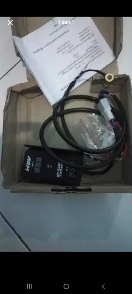 Power up aki motor