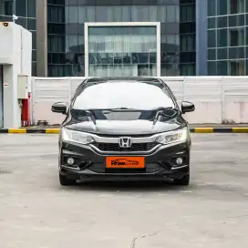 HONDA CITY E  (RS) 1.5 A/T 2017