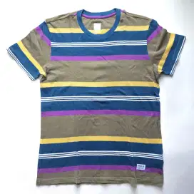 ADIDAS GROVER STRIPE TEE
