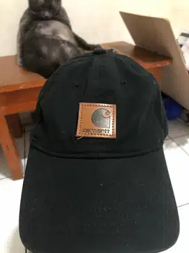 Topi Carhartt ori odessa black cap