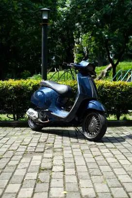 PIAGGIO VESPA MATIC SPRINT 150 3VIE 2014 MURAH BERGARANSI