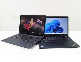 laptop i7 gen 8 murah Touchscreen Lenovo Thinkpad T480s