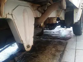 Suzuki Carry 2015 Bensin
