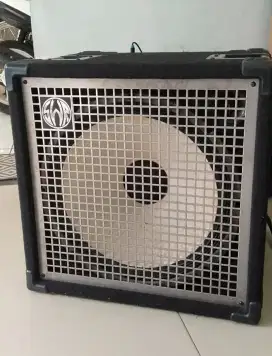 Backsound bass 15inch SWR original