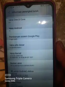 Jual samsung a12 ram 4/64
