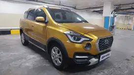 [OLXmobbi] Datsun Cross 1.2 Bensin-AT 2018 Kuning