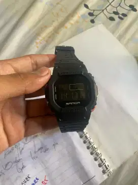 Jam Tangan Sanda Ori