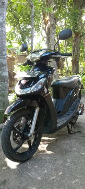 Mio cw 2011 smile