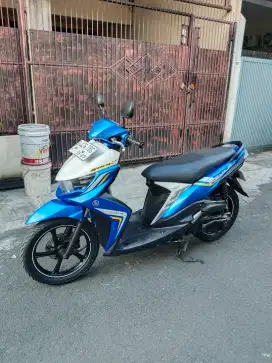Yamaha Mio soul GT F1 th 2024 plat 2029 PJK pnjng mesin halus