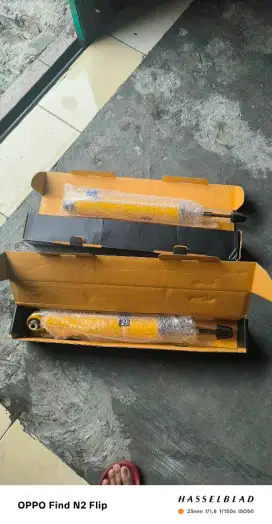 Shock profender