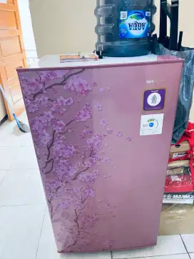Kulkas Sharp 1 pintu