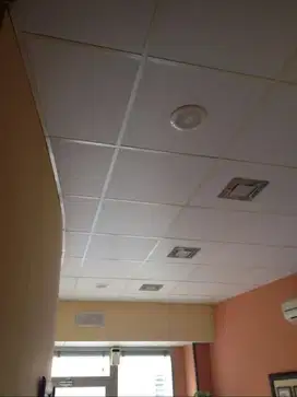 Partisi Jasa Tukang Pasang Wall Moulding Sekat Plafon PVC GRC Gypsum