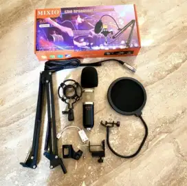 Mixio BM-800 New Series  Microphone km