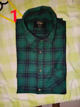Flanel Ukuran L