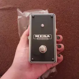 Mesa Boogie Channel Reverb Select Footswitch Amp Ampli Effect Pedal