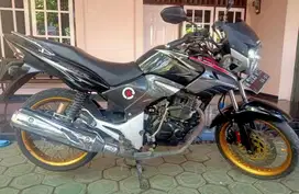 Honda tiger revo mata bulat 2012