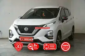 Nissan Livina VL 1.5 Matic AT 2022 Putih DP minim  28 juta