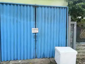 Dikontrakan kios cocok untuk usaha