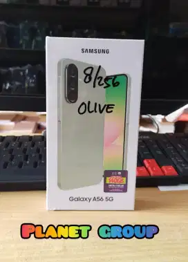 Samsung A56 5G 16/256GB resmi SEIN