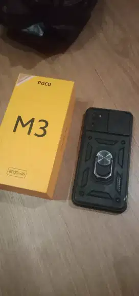 Hp Xiaomi Poco M3