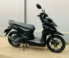Honda beat deluxe