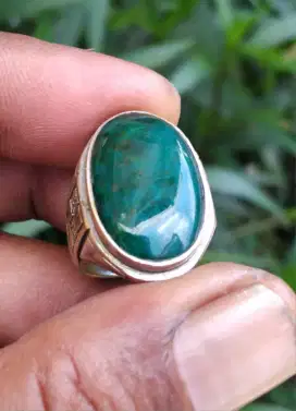 Batu Bacan gulau Body glass top HQ